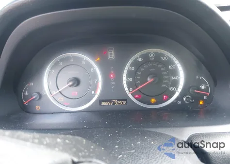 2011 Honda Accord 2.4 Ex-L из США, поврежденный, VIN 1HGCP2F88BA085394